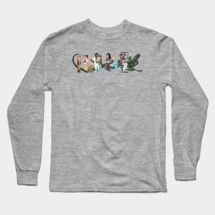 Alien: The Animated Series Long Sleeve T-Shirt